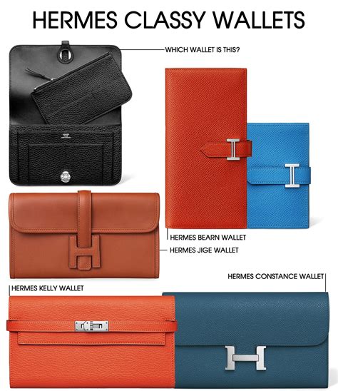 hermes wallet girl|Hermes constance long wallet price.